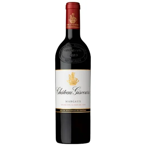 Château Giscours - Margaux Red Wine product image