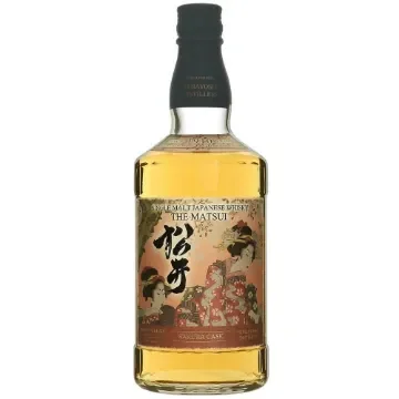 Matsui Shuzo - The Matsui - Sakura Cask Whisky product image