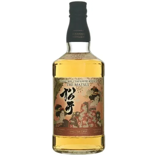 Matsui Shuzo - The Matsui - Sakura Cask Whisky product image