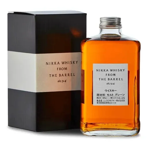 Nikka - Whisky From the Barrel - Cask Strength Japanese Whisky product image
