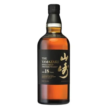 The House of Suntory - Yamazaki 18 Year Old Single Malt Whisky product image