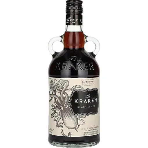 Kraken - Spiced Rum - Premium Caribbean Blend product image