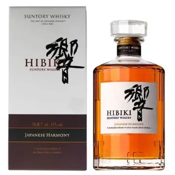 The House of Suntory - Hibiki Japanese Harmony Whisky product image