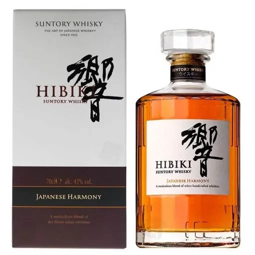 The House of Suntory - Hibiki Japanese Harmony Whisky product image