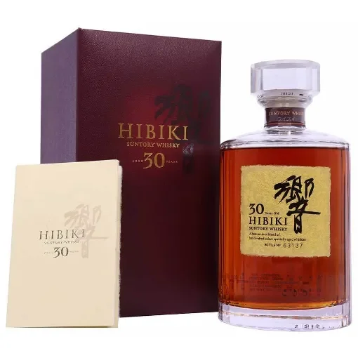 The House of Suntory - Hibiki 30 Years Blended Whisky product image