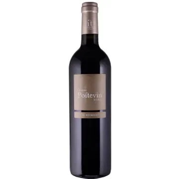 Chateau Poitevin - Cru Bourgeois Médoc Red Wine product image