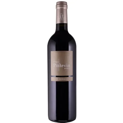 Chateau Poitevin - Cru Bourgeois Médoc Red Wine product image