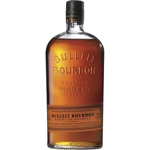Bulleit - Bourbon Whiskey - High Rye Blend product image