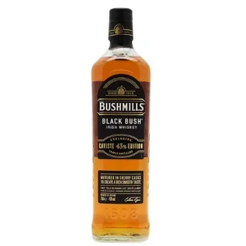 Old Bushmills Distillery - Black Bush Irish Whiskey product image