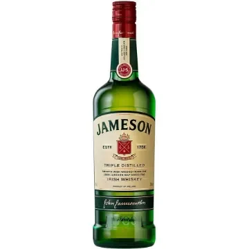 Jameson - Irish Whiskey - Premium Triple Distilled Spirit product image