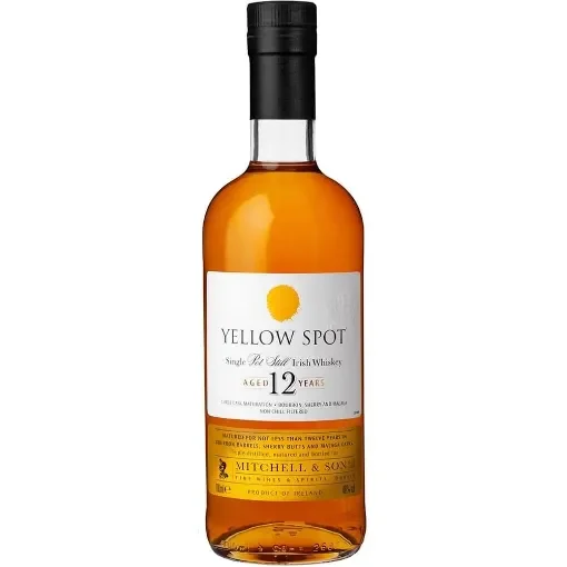 Mitchell & Son - Yellow Spot 12-Year-Old Irish Whiskey product image
