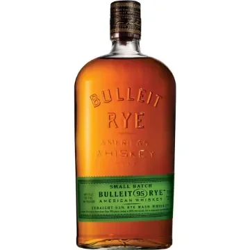 Bulleit - Rye Whiskey - Premium American Spirit product image