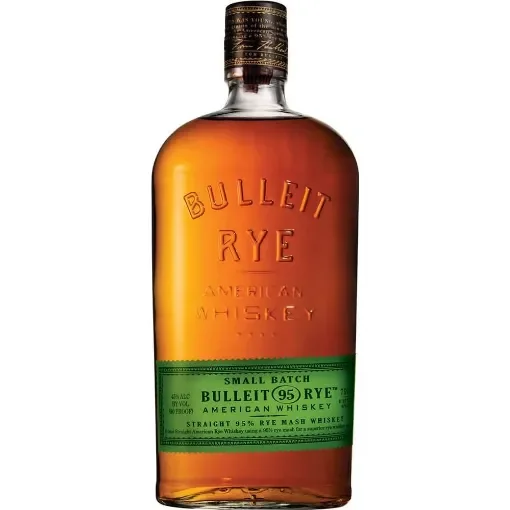 Bulleit - Rye Whiskey - Premium American Spirit product image