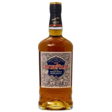 Kentucky Owl - Wiseman Straight Bourbon Whiskey product image