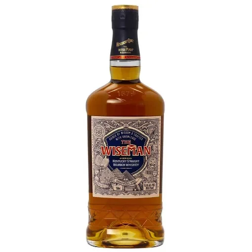 Kentucky Owl - Wiseman Straight Bourbon Whiskey product image