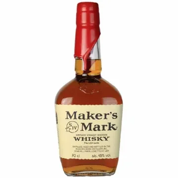 Maker's Mark - Bourbon Whiskey - Smooth & Mellow Taste product image