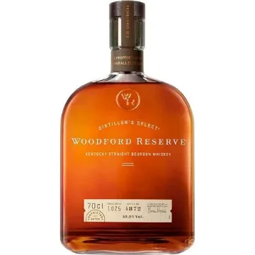 Woodford - Straight Bourbon Whiskey - Premium Kentucky Bourbon product image