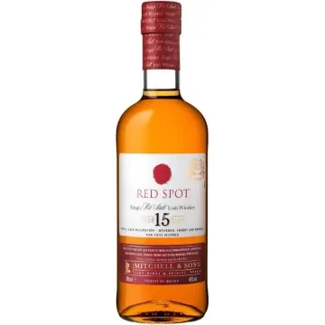 Mitchell & Son - Red Spot 15 Year Old Irish Whiskey product image