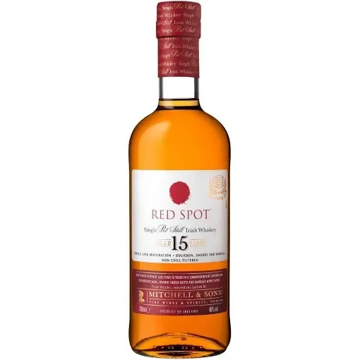 Mitchell & Son - Red Spot 15 Year Old Irish Whiskey product image