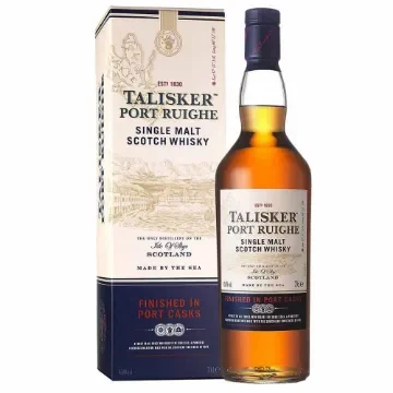 Talisker - Port Ruighe Single Malt Scotch Whisky product image