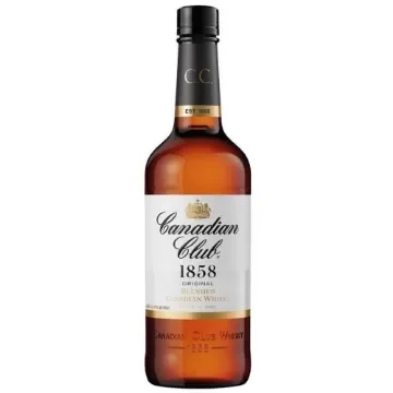 Canadian Club - 1858 Original Canadian Whisky product image