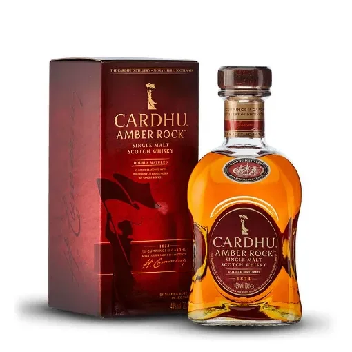Cardhu Distillery - Amber Rock Single Malt Whisky product image