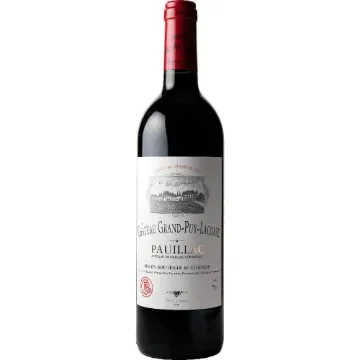 Chateau Grand Puy Lacoste - Château Grand-Puy-Lacoste Pauillac product image
