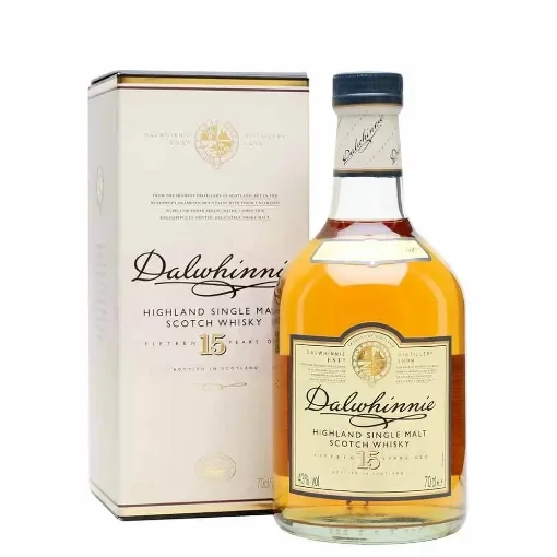 Dalwhinnie - 15 Year Old Single Malt Whisky product image