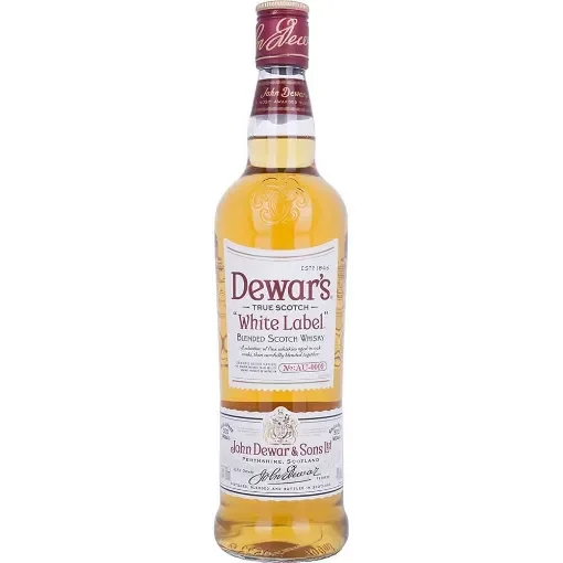 John Dewar & Sons - Dewar's White Label Blended Scotch Whisky product image