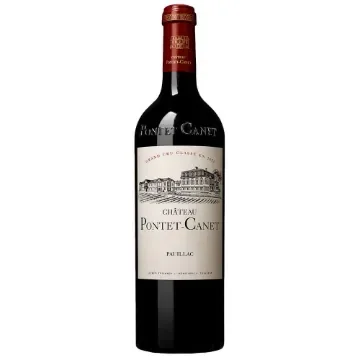 Chateau Pontet Canet - Grand Vin Pauillac Red Wine product image