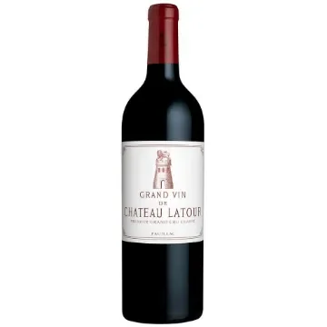 Château Latour - Pauillac Red Bordeaux Wine product image