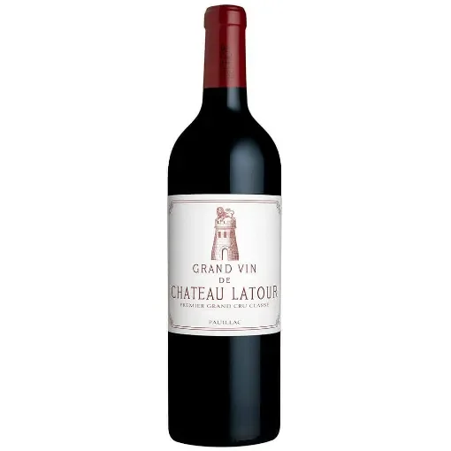 Château Latour - Pauillac Red Bordeaux Wine product image