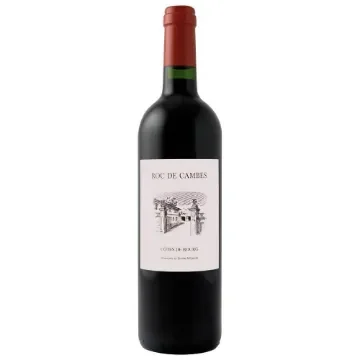 Château Roc de Cambes - Côtes De Bourg Red Wine product image