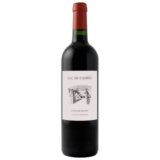 Château Roc de Cambes - Côtes De Bourg Red Wine product image