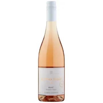 Pierre Chavin - Organic Rosé Wine - Le Petit Etoile product image