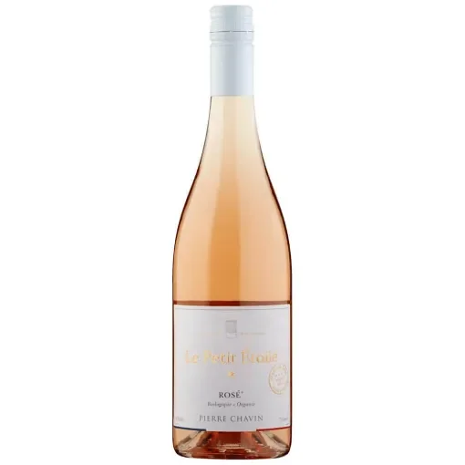 Pierre Chavin - Organic Rosé Wine - Le Petit Etoile product image