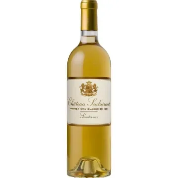 Chateau Suduiraut - Sauternes Sweet White Wine product image