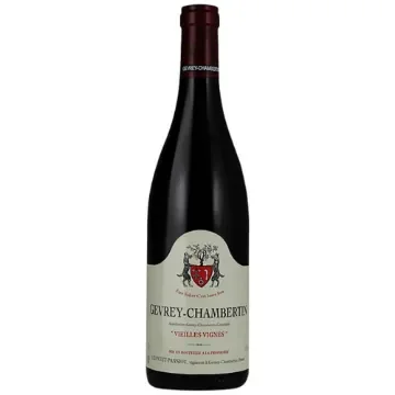 Geantet-Pansiot - Gevrey-Chambertin Vieilles Vignes - Premium Red Wine product image
