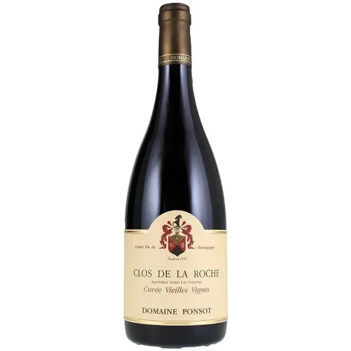 Domaine Ponsot - Clos De La Roche - Grand Cru Wine product image