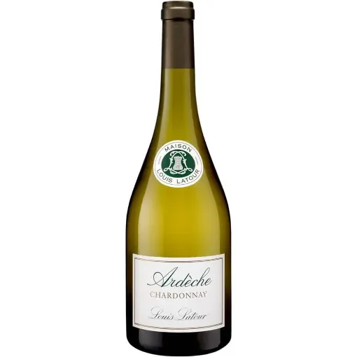 Louis Latour - Chardonnay d'Ardèche - Premium White Wine product image