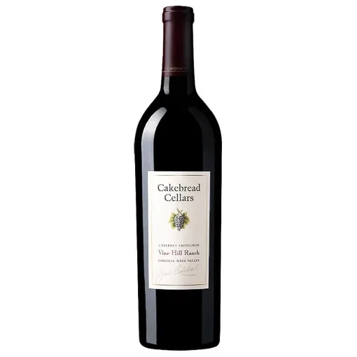 Cakebread Cellars - Vine Hill Cabernet Sauvignon product image