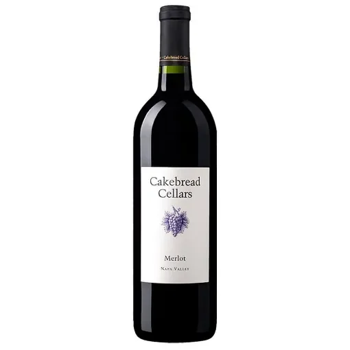 Cakebread Cellars - Merlot Red Wine product image