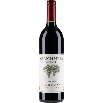 Grgich Hills Estate - Cabernet Sauvignon - Premium Napa Wine product image