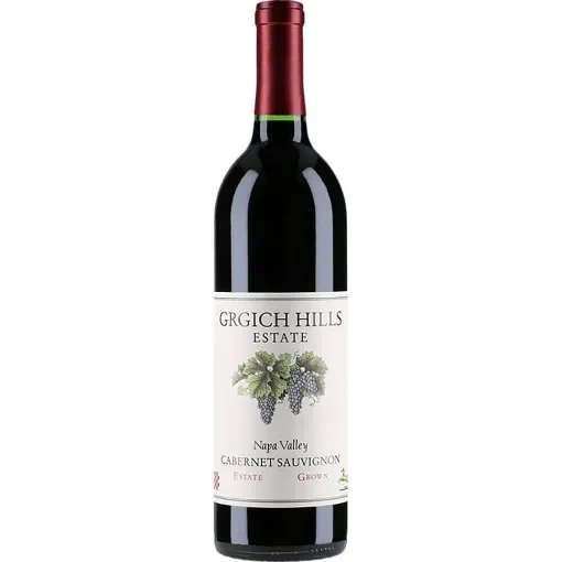 Grgich Hills Estate - Cabernet Sauvignon - Premium Napa Wine product image