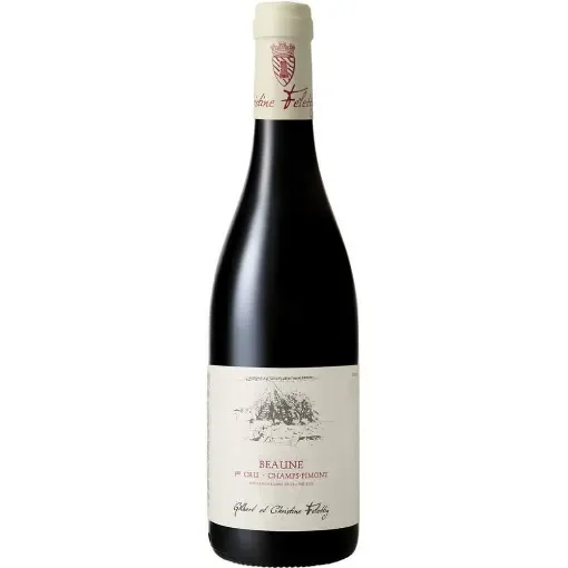 Domaine Gilbert et Christine Felettig - Beaune Champs Pimont 1er Cru - Pinot Noir product image