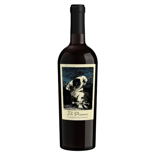 The Prisoner Wine Co - The Prisoner Cabernet Sauvignon product image
