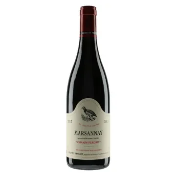 Geantet-Pansiot - Marsannay Pinot Noir - Les Champs Perdrix product image