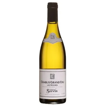 Domaine Servin - Chablis Les Preuses Grand Cru product image