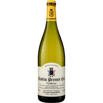 Jean-Paul et Benoit Droin - Chablis Vaillons 1er Cru product image