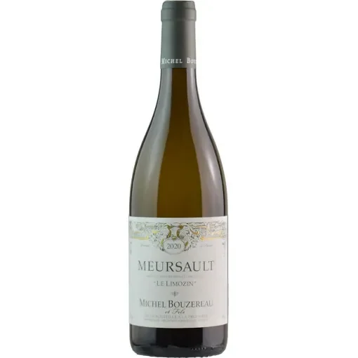 Michel Bouzereau - Meursault - Le Limozin - White Wine product image
